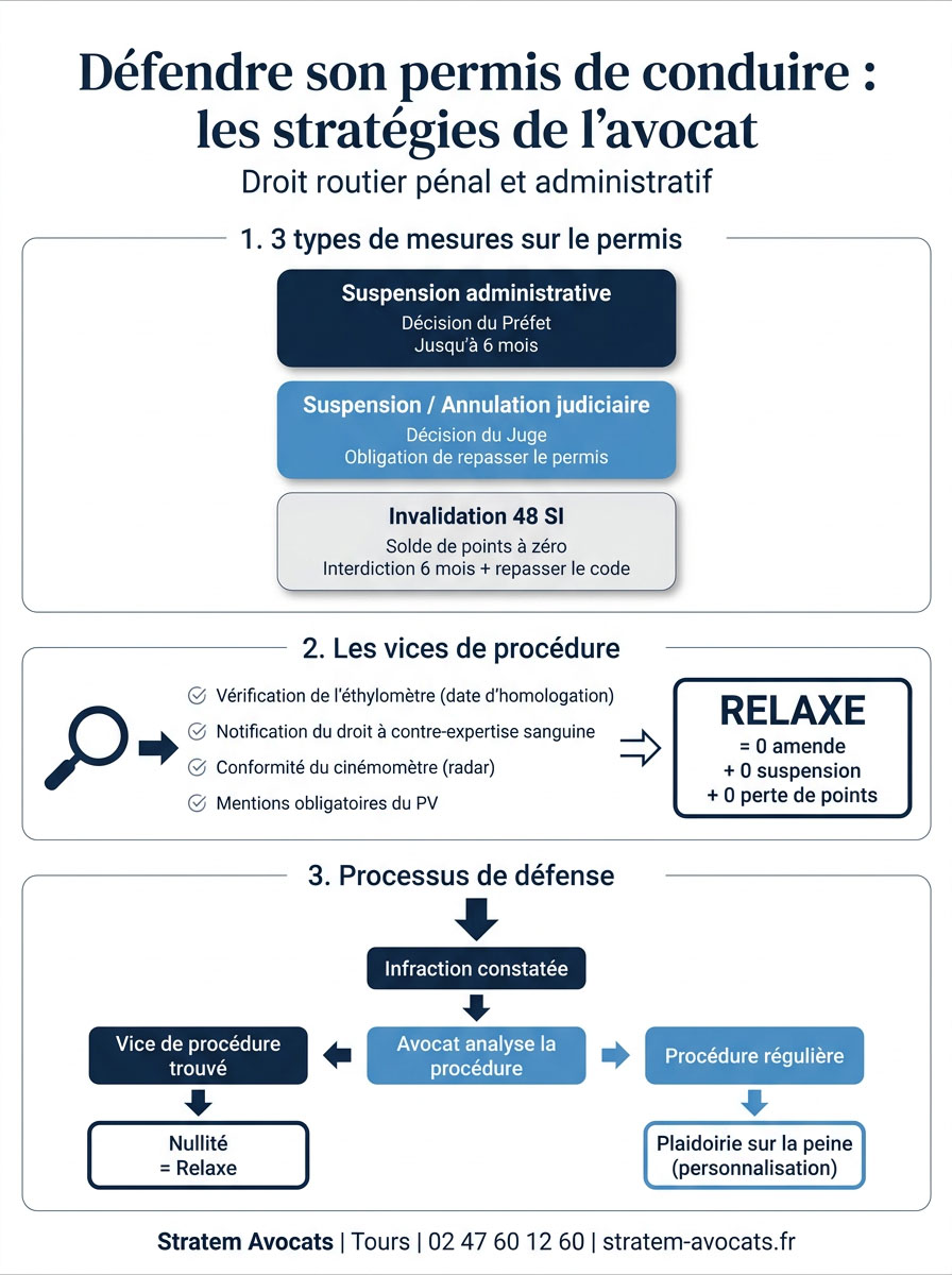 Infographie : Comment trouver un avocat sp&eacute;cialis&eacute; en permis de conduire et d&eacute;lit routier pr&egrave;s de chez soi ?