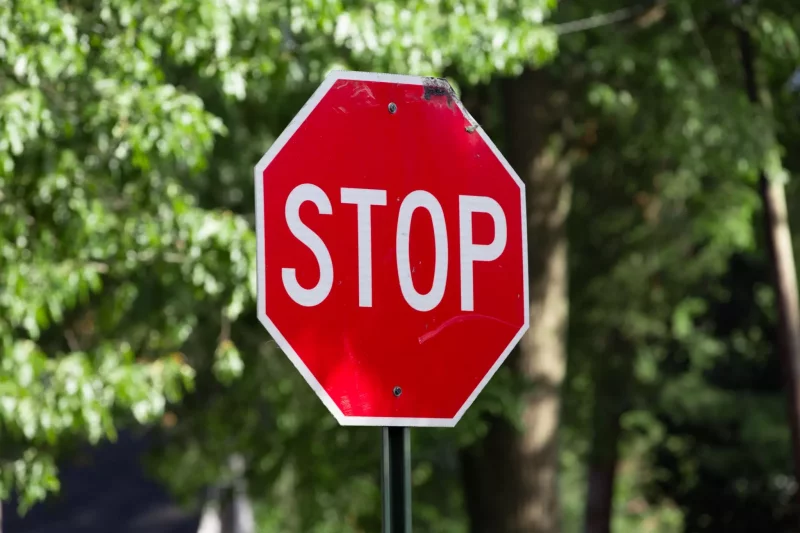 STOP : le gendarme ne peut pas verbaliser sil est en congé